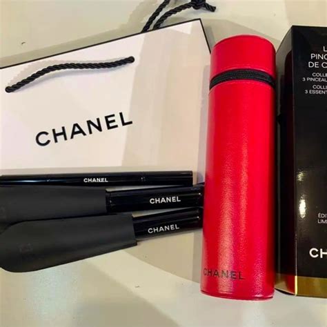 chanel brush 14|chanel diva brush set 2023.